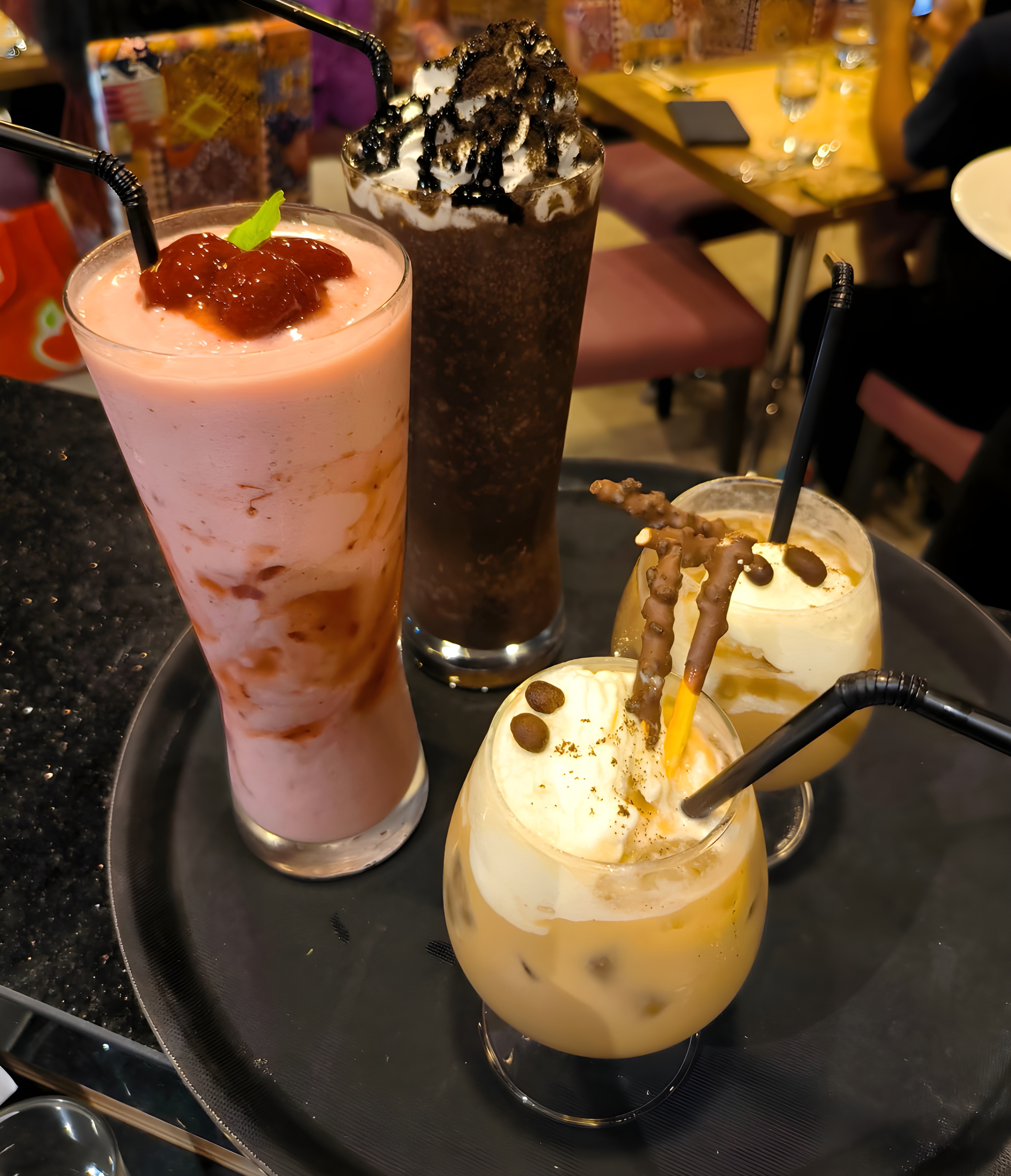 The Coffeebreak Experience